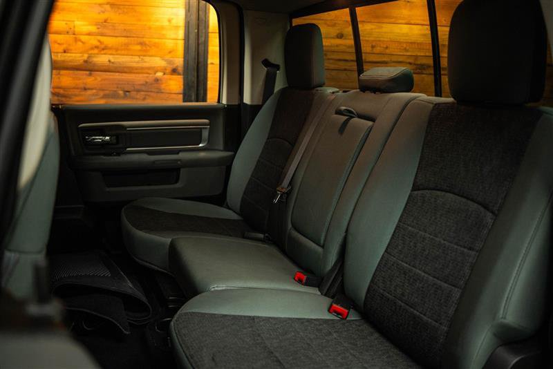Used 2018 RAM 1500 Big Horn AWD/4WD image 10