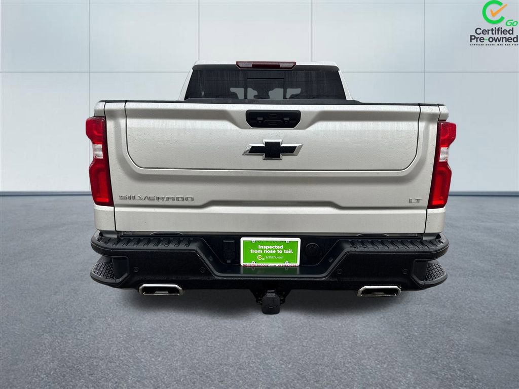 Used 2022 Chevrolet Silverado 1500 LT Trail Boss w/ LT Trail Boss Premium Package image 5