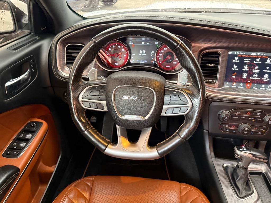 Used 2020 Dodge Charger SRT Hellcat w/ Harman/Kardon Audio Group RWD image 8