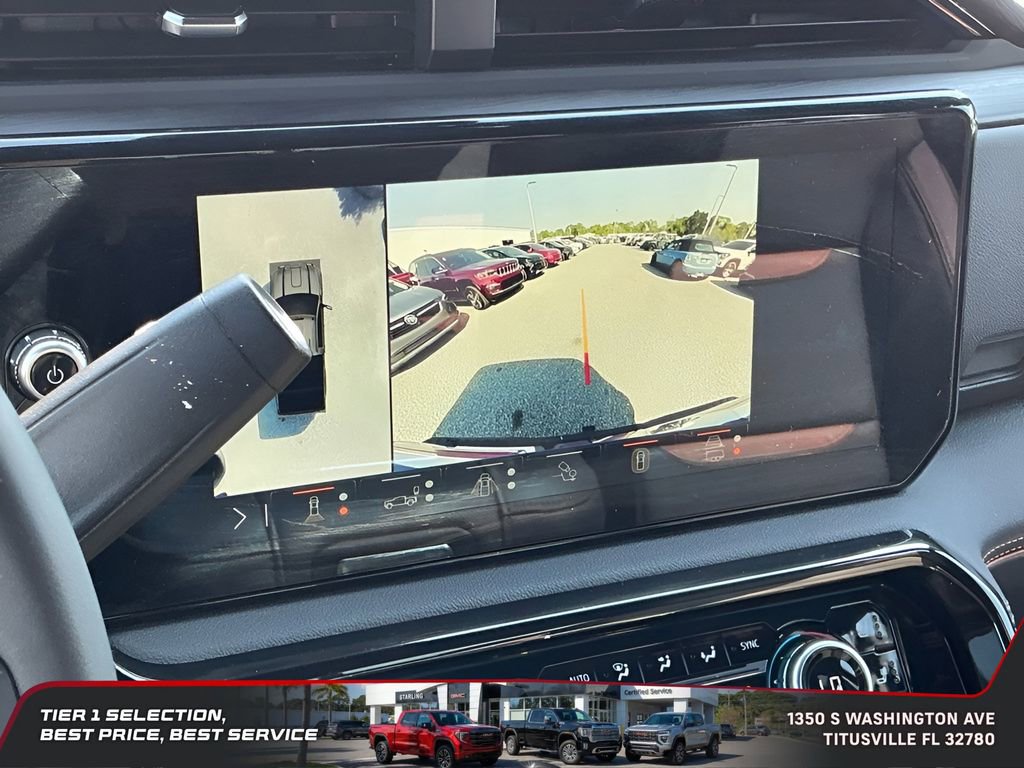 Used 2025 GMC Sierra 2500 AT4 w/ AT4 Premium Plus Package AWD/4WD image 41