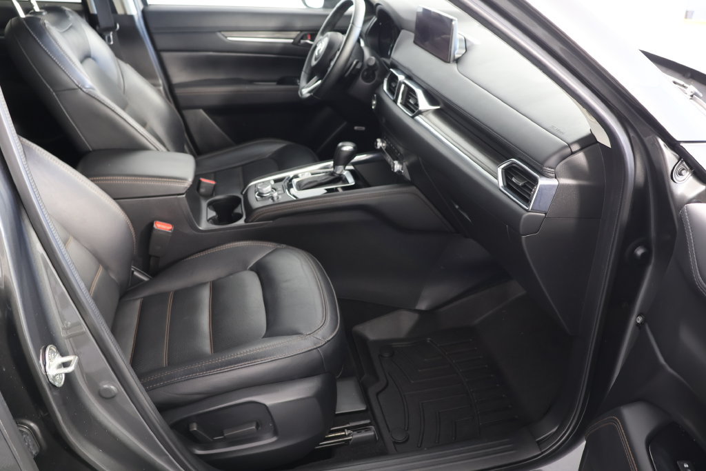 Used 2021 MAZDA CX-5 Grand Touring FWD image 24