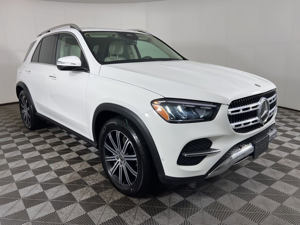 Certified 2026 Mercedes-Benz GLE 350 4MATIC image 22
