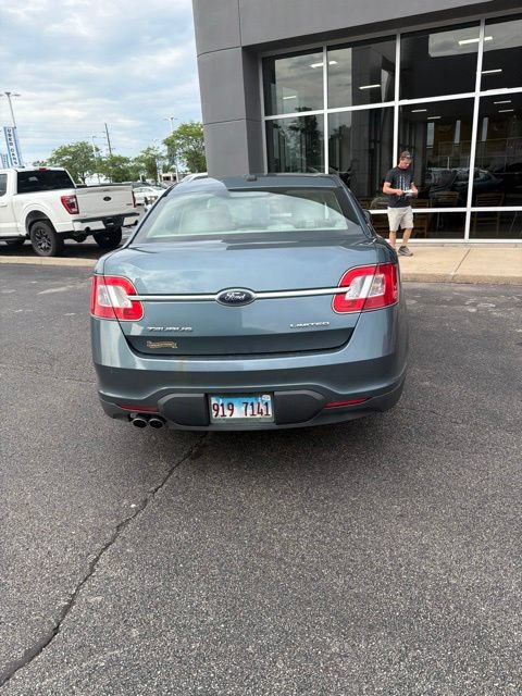Used 2010 Ford Taurus Limited FWD image 8