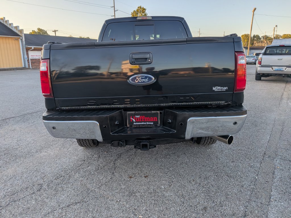 Used 2012 Ford F350 Lariat w/ Lariat Ultimate Pkg AWD/4WD image 7