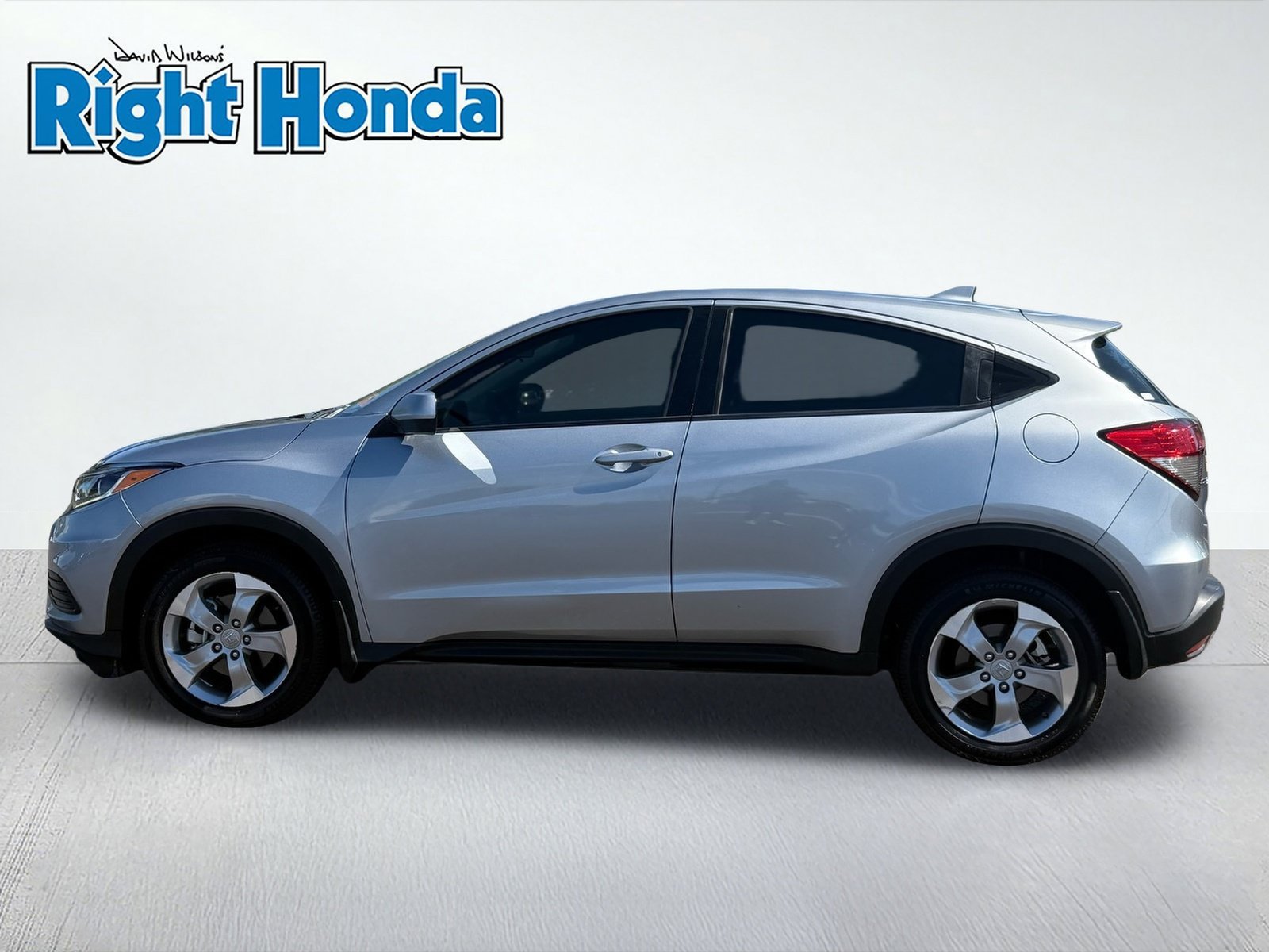 Used 2020 Honda HR-V LX image 3