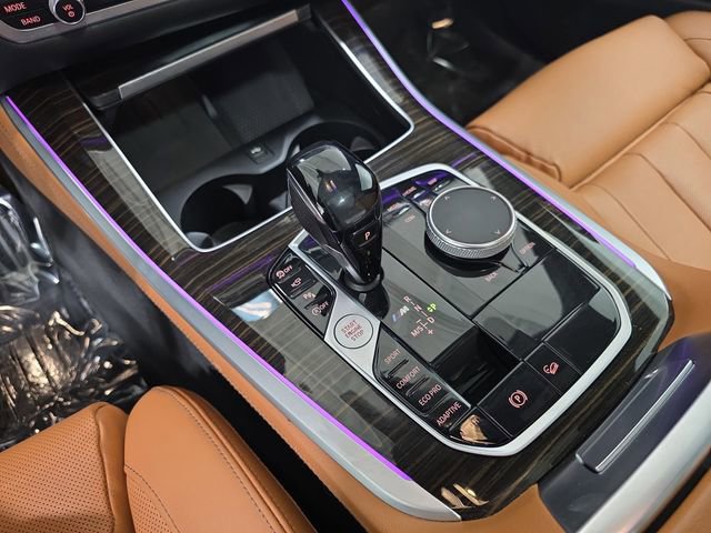 Used 2021 BMW X5 M50i w/ Premium Package AWD/4WD image 25