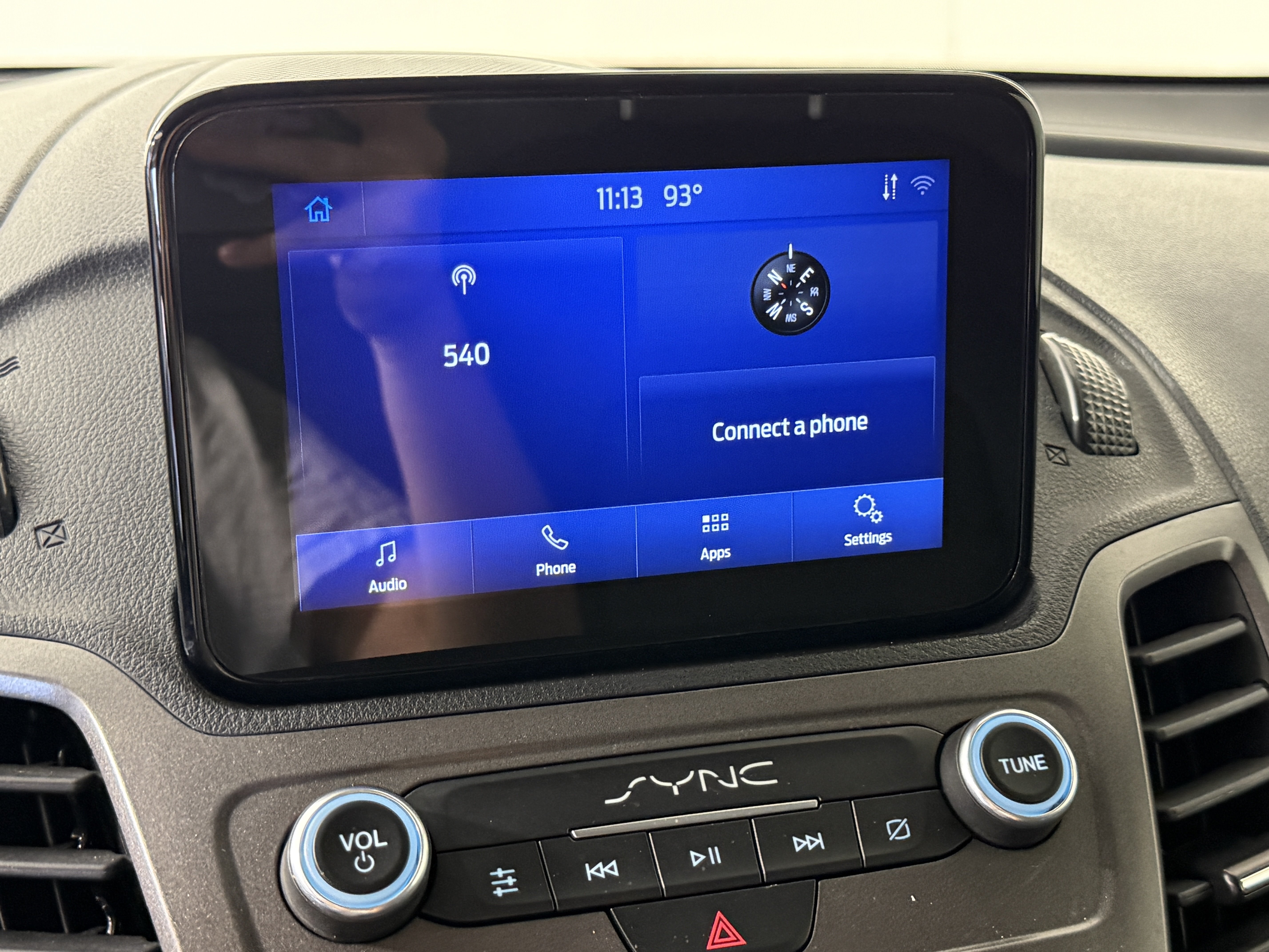 Certified 2023 Ford Transit Connect XL FWD image 17