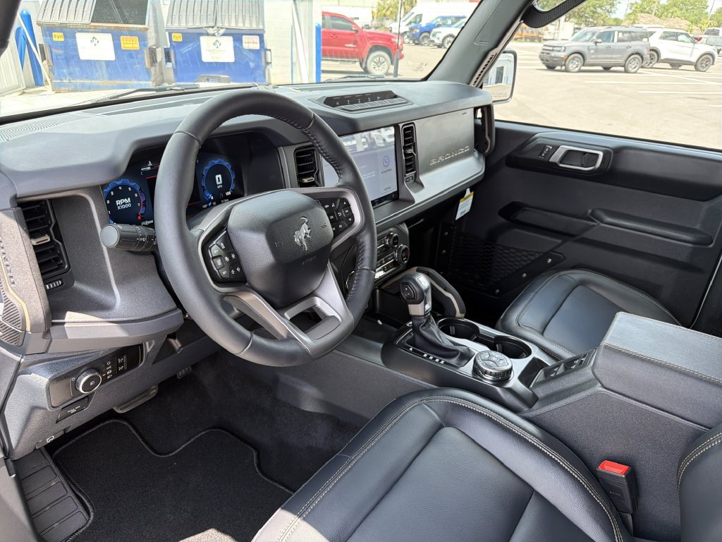 New 2026 Ford Bronco Badlands AWD/4WD image 17