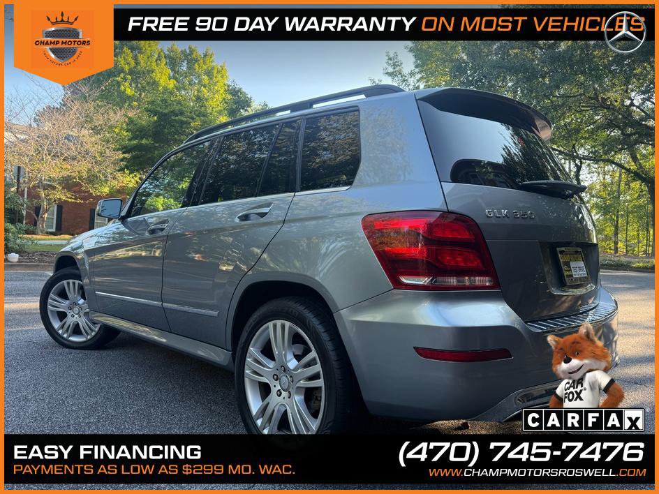 Used 2014 Mercedes-Benz GLK 350 2WD image 13