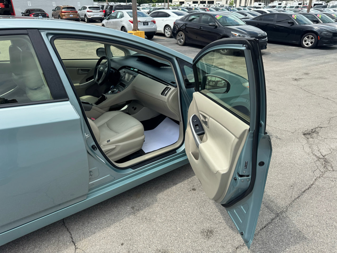 Used 2012 Toyota Prius Two image 9