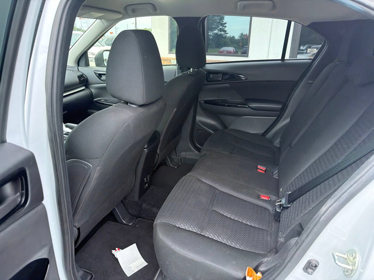 Used 2024 Mitsubishi Eclipse Cross LE AWD/4WD image 5