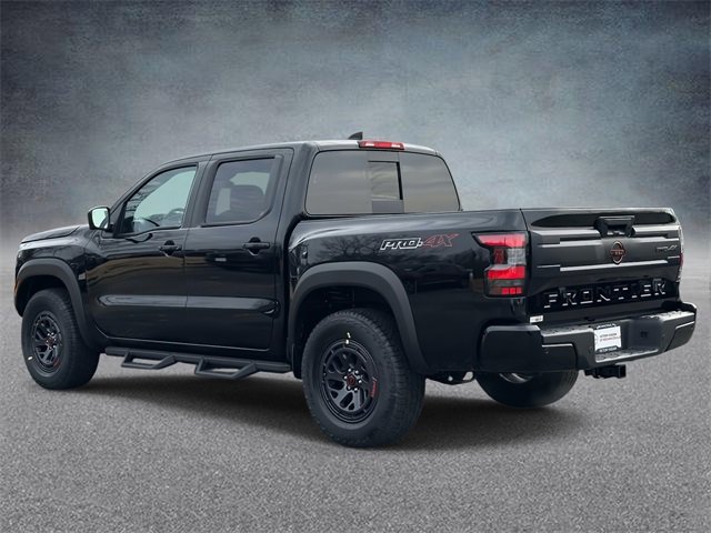 New 2026 Nissan Frontier PRO-4X w/ Pro-4x Convenience Package image 4