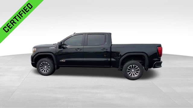 Certified 2021 GMC Sierra 1500 AT4 AWD/4WD image 6