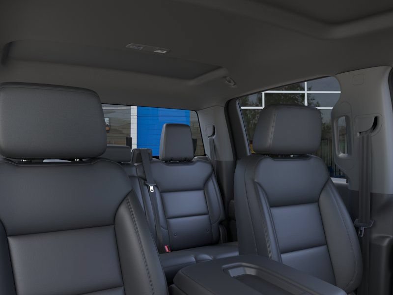 New 2026 Chevrolet Silverado 1500 W/T w/ Z71 Off-Road Package AWD/4WD image 24