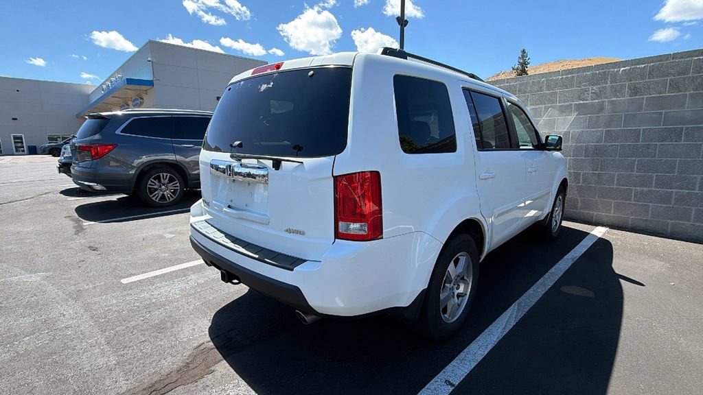Used 2011 Honda Pilot EX-L image 2