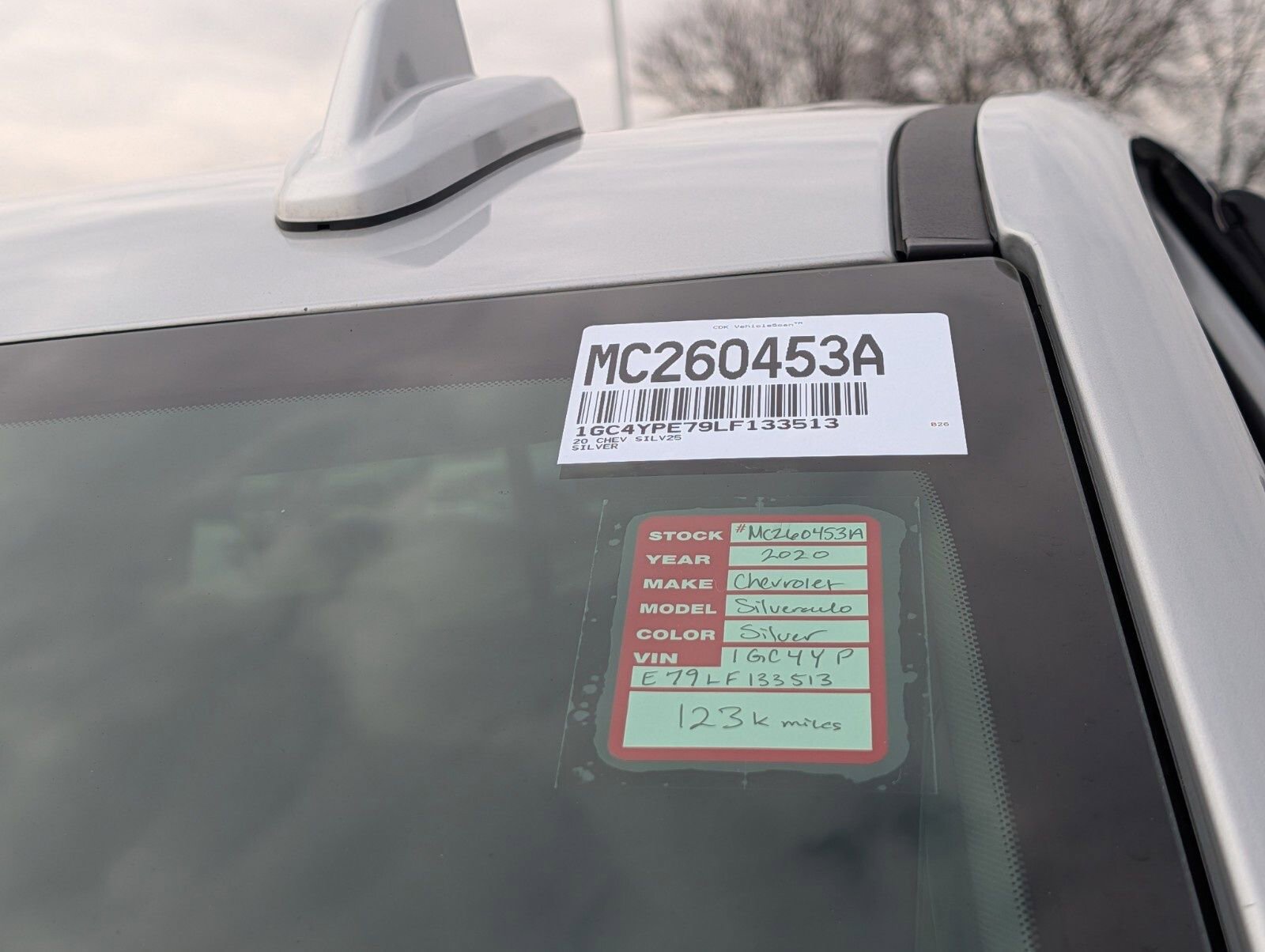 Used 2020 Chevrolet Silverado 2500 LTZ w/ LTZ Plus Package image 41