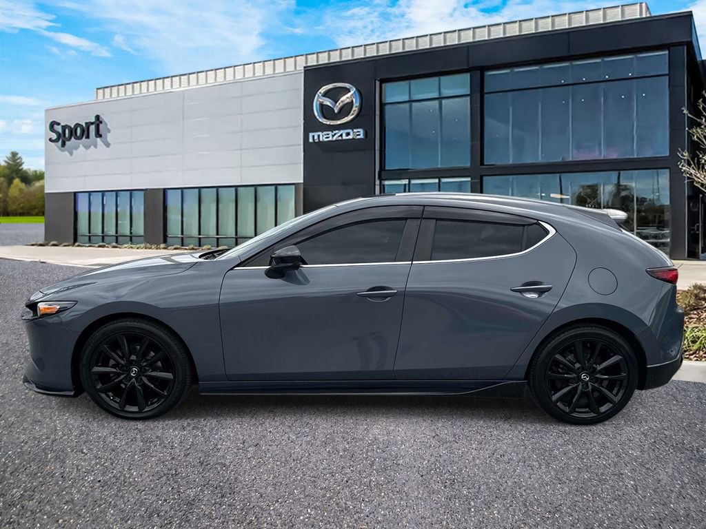 Used 2023 MAZDA MAZDA3 s image 7