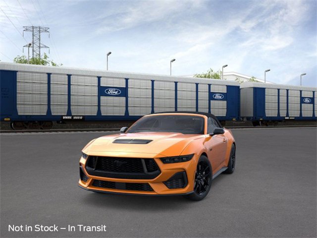New 2026 Ford Mustang GT Premium image 2