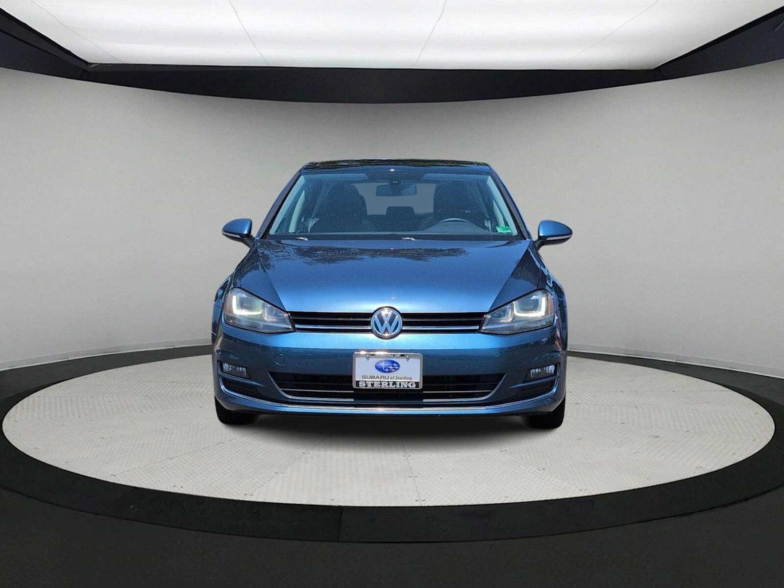 Used 2015 Volkswagen Golf TDI SEL FWD image 3