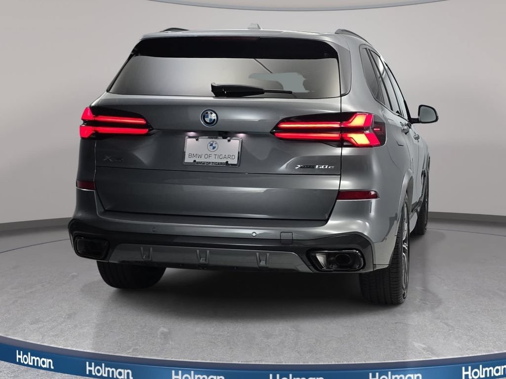 New 2026 BMW X5 xDrive50e w/ M Sport Package AWD/4WD image 6