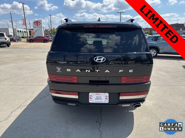 Used 2024 Hyundai Santa Fe Limited image 6