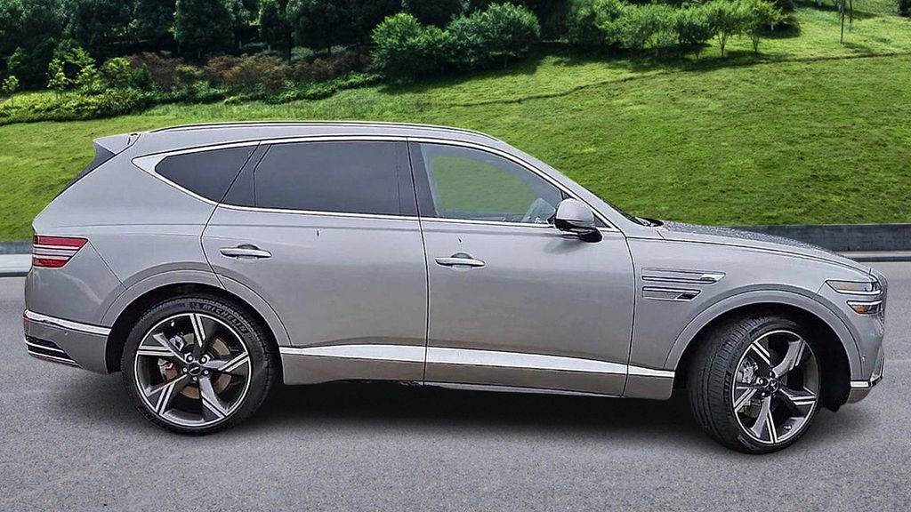 New 2026 Genesis GV80 3.5T Prestige image 9