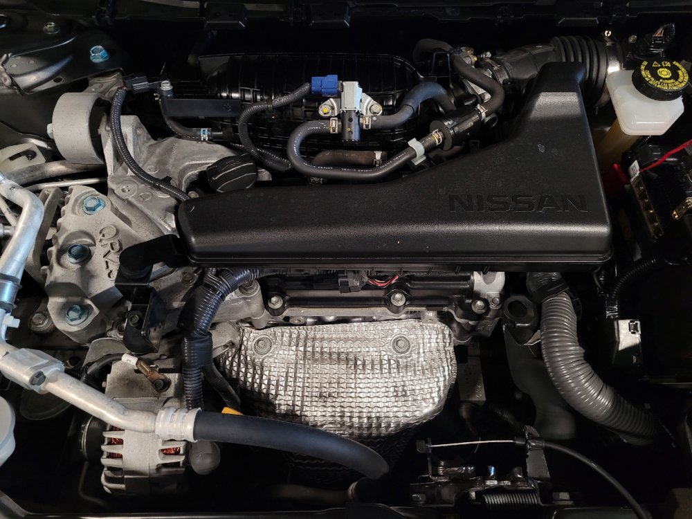 Used 2020 Nissan Rogue S w/ Special Edition Package FWD image 30
