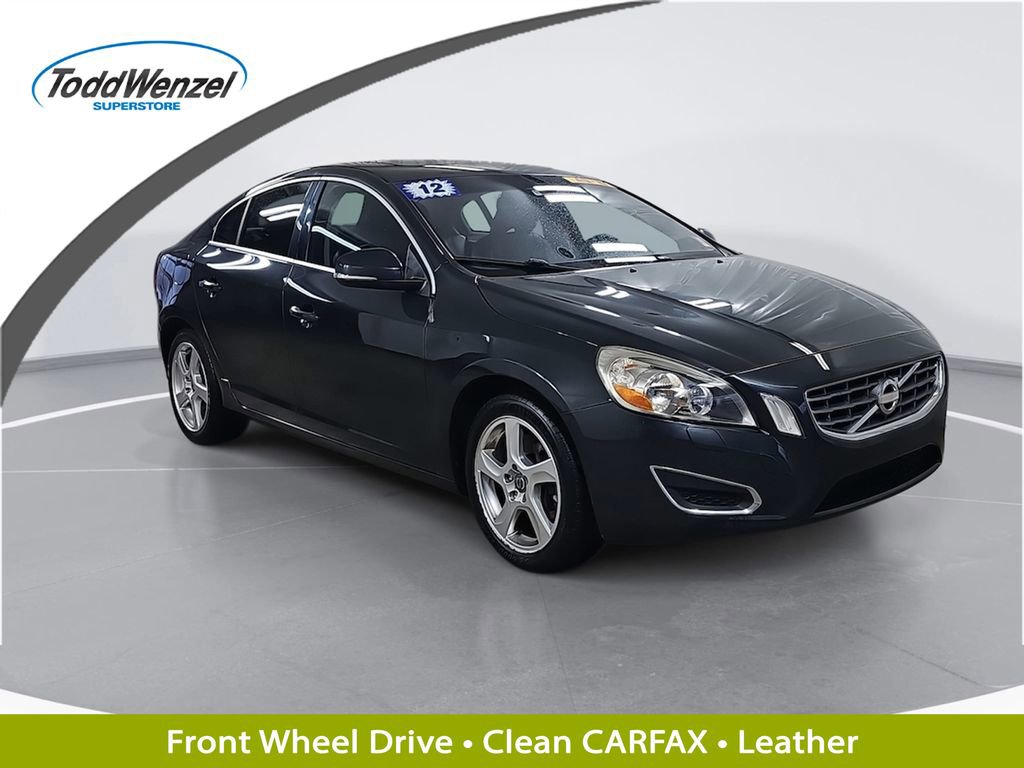 Used 2012 Volvo S60 T5 image 1