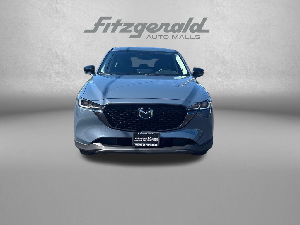 Used 2025 MAZDA CX-5 Carbon Edition AWD/4WD image 6