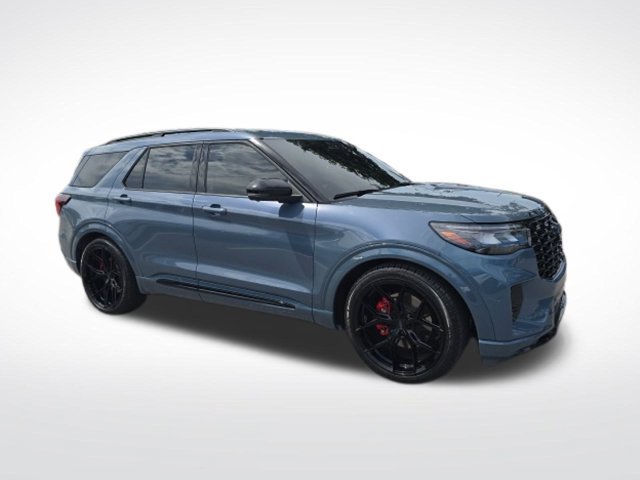 Used 2026 Ford Explorer ST