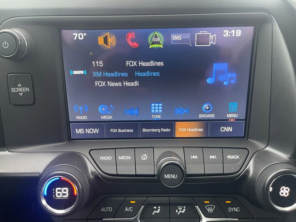 Used 2017 Chevrolet Corvette Grand Sport image 14