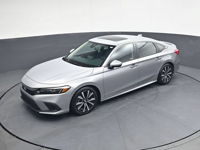 Used 2024 Honda Civic EX image 28