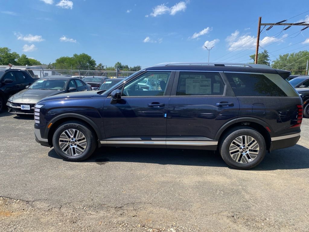New 2026 Hyundai Palisade SEL AWD/4WD image 4