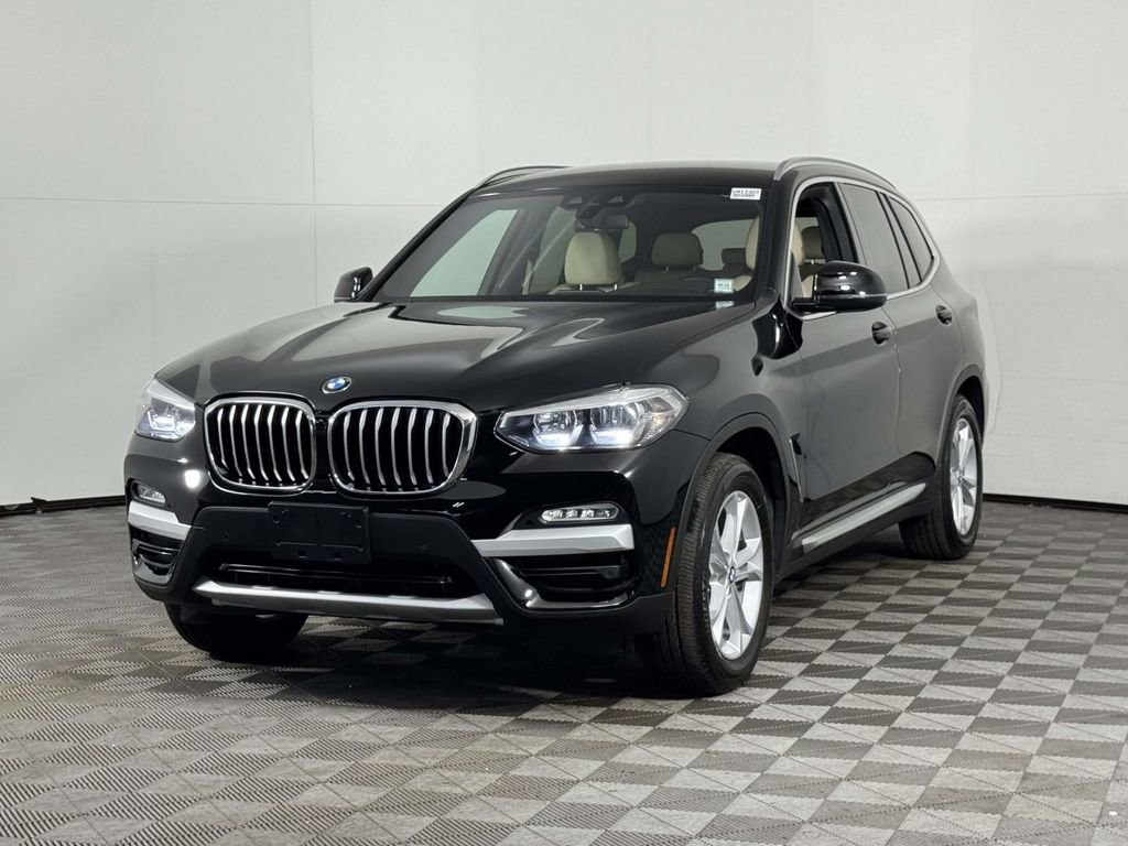 Used 2019 BMW X3 xDrive30i AWD/4WD image 7