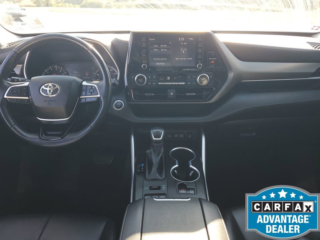 Used 2020 Toyota Highlander XLE image 10