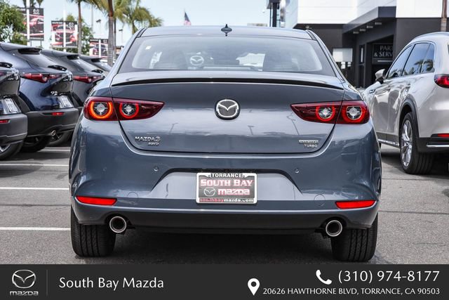 New 2026 MAZDA MAZDA3 2.5 Turbo Premium Plus image 7