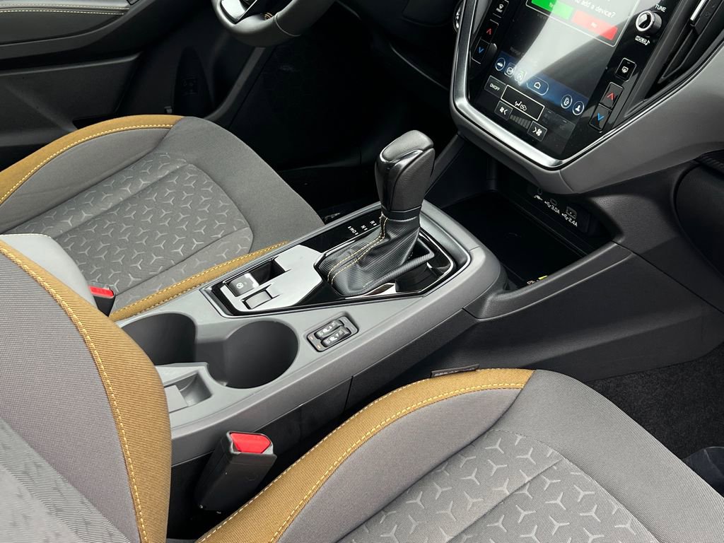 Certified 2025 Subaru Crosstrek 2.5i Sport w/ Crosstrek Mirror Package image 12