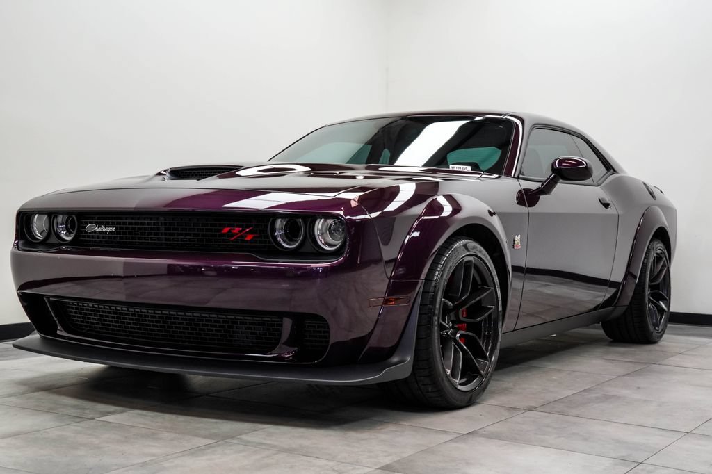 Used 2022 Dodge Challenger R/T Scat Pack RWD image 7