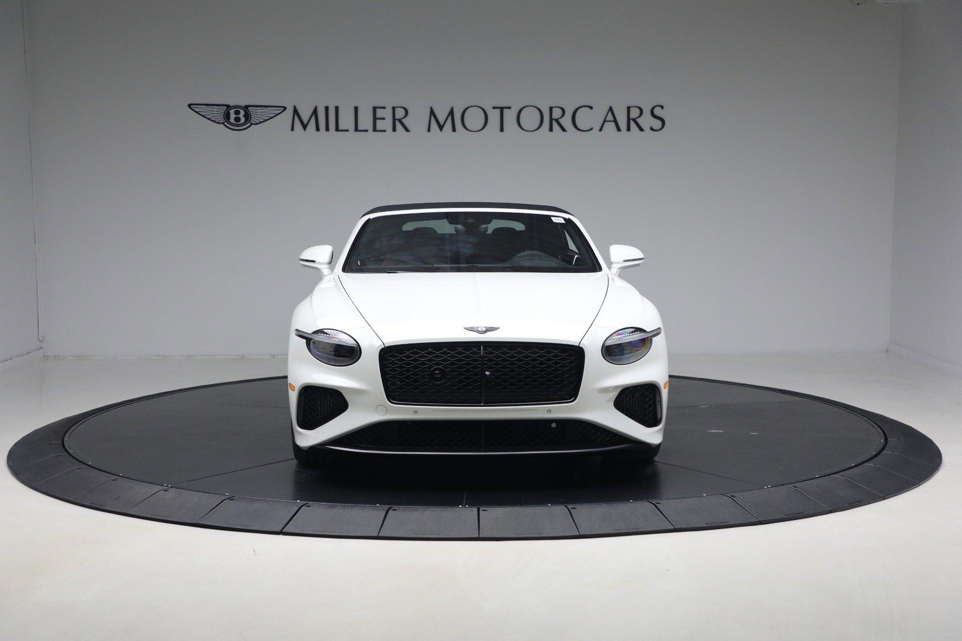 New 2026 Bentley Continental GTC AWD/4WD image 9