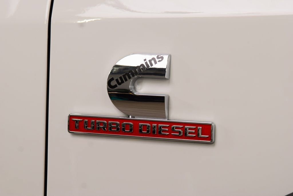Used 2025 RAM 5500 Tradesman w/ Safety Group AWD/4WD image 10
