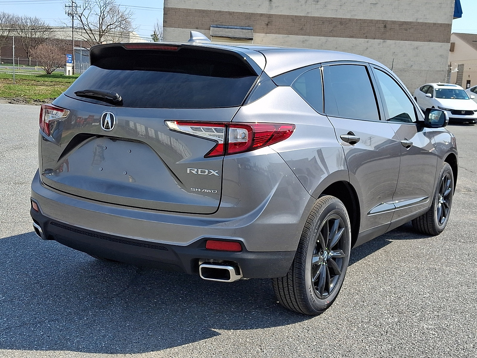 New 2026 Acura RDX SH-AWD image 4