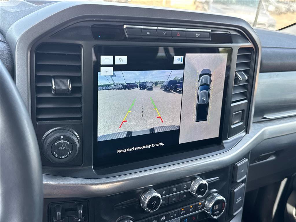 Used 2021 Ford F150 Lariat w/ Equipment Group 502A High AWD/4WD image 24