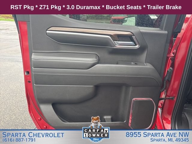 Used 2022 Chevrolet Silverado 1500 RST AWD/4WD image 18
