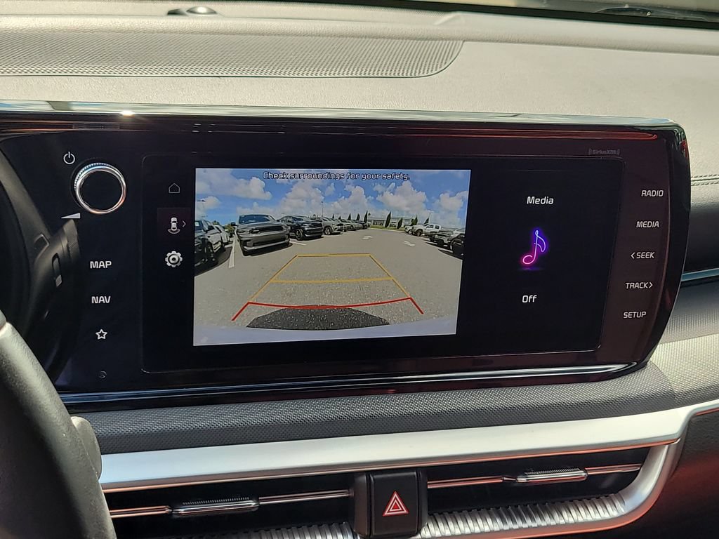 Used 2023 Kia K5 GT-Line w/ GT-Line Premium Package FWD image 25