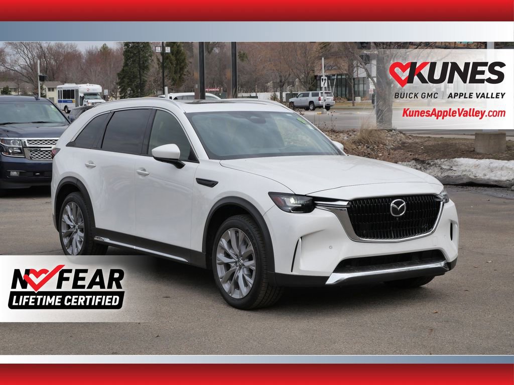 Used 2024 MAZDA CX-90 3.3 Turbo w/ Premium Plus Pkg