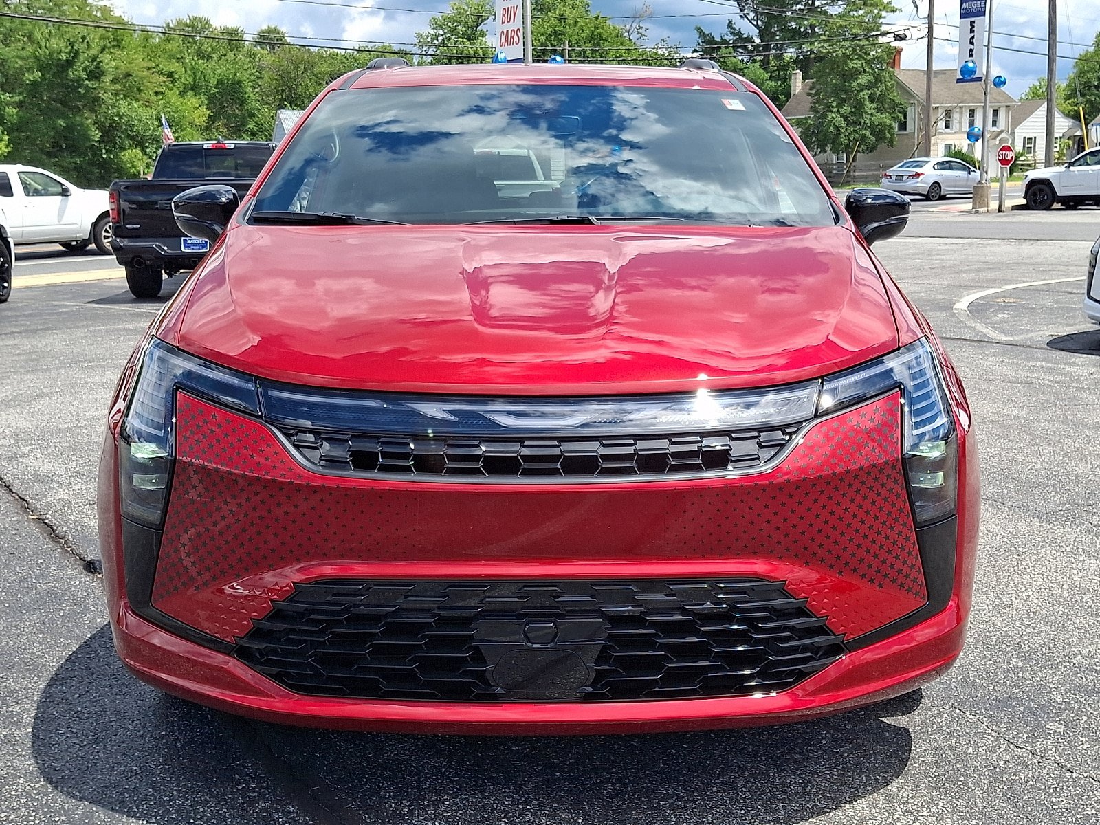 New 2027 Chrysler Pacifica Select FWD image 2