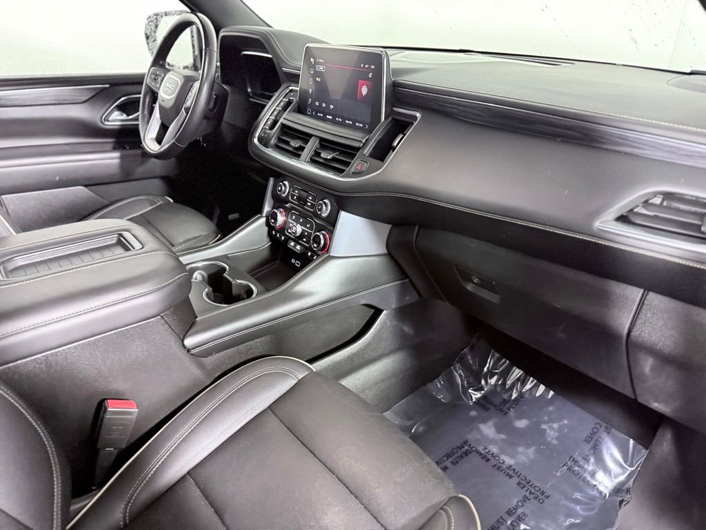 Used 2022 GMC Yukon XL SLT w/ SLT Premium Package AWD/4WD image 24