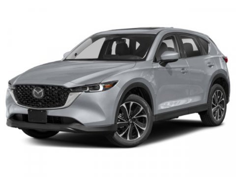 Used 2023 MAZDA CX-5 AWD 2.5 S w/ Premium Plus Pkg image 4
