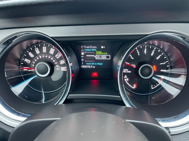 Used 2014 Ford Mustang Premium w/ Comfort Package image 17