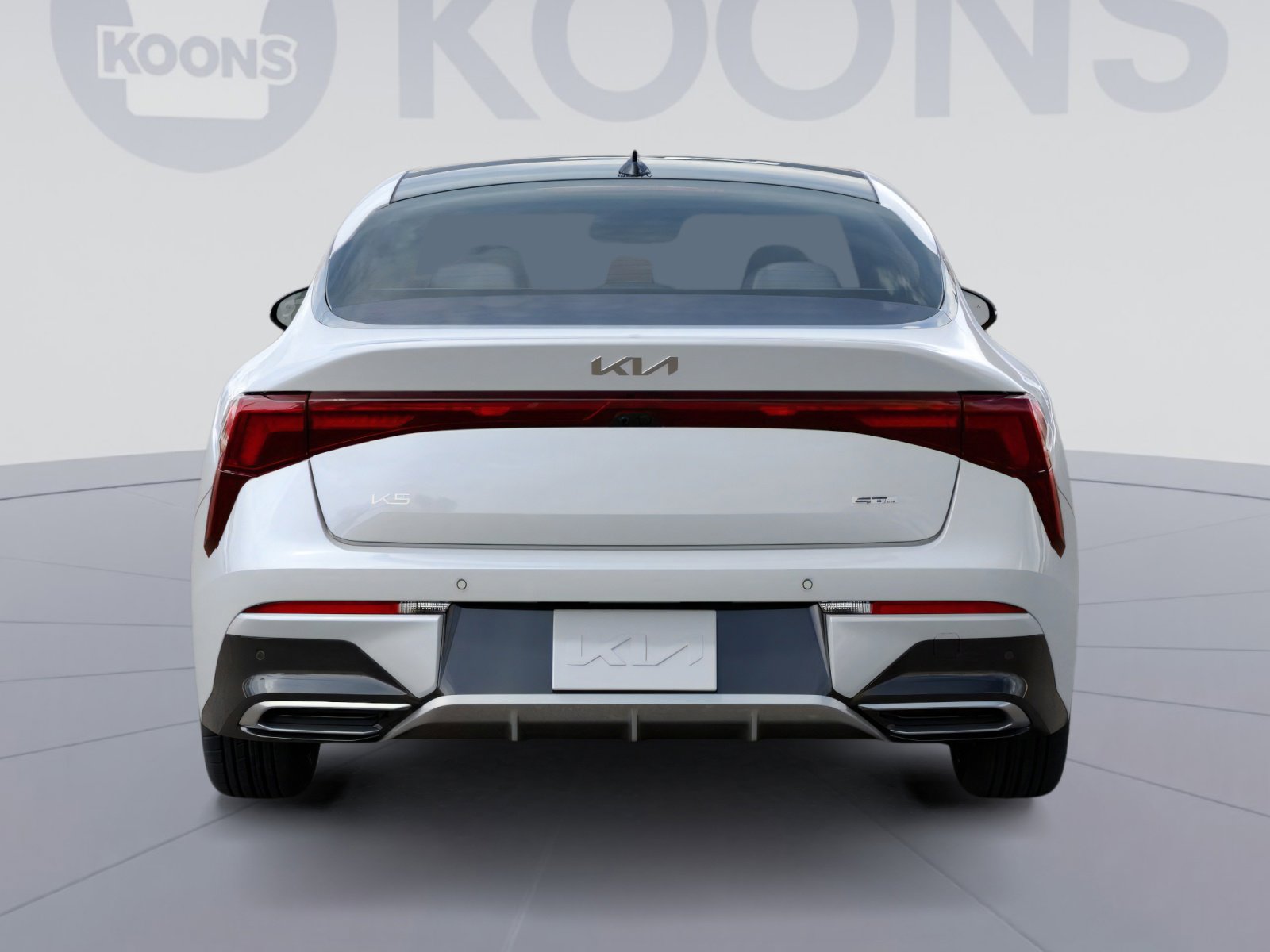 New 2026 Kia K5 GT-Line image 16